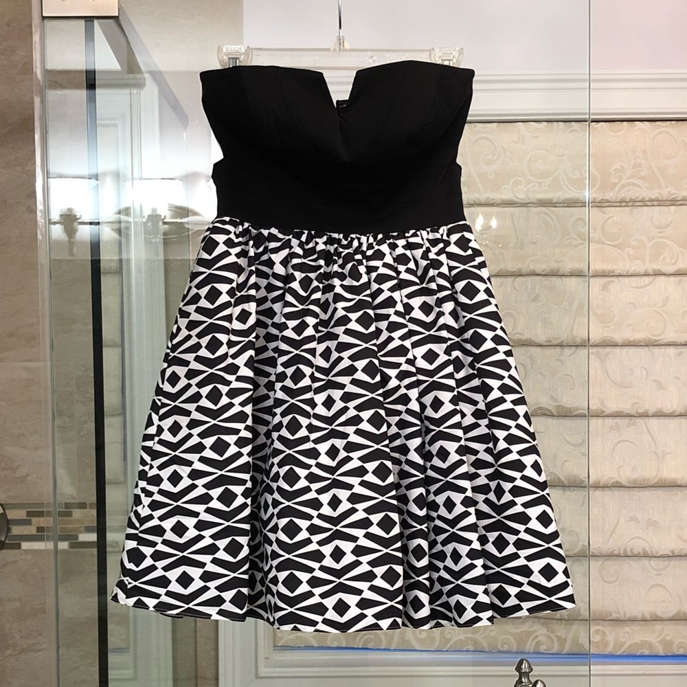 Aidan Maddox cocktail dress